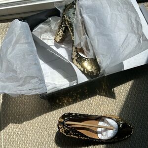 J.Crew 8.5 heels. Lightly worn.